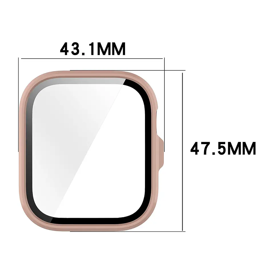 Protector Carcasa Para HUAWEI Fit 4 Pro 7