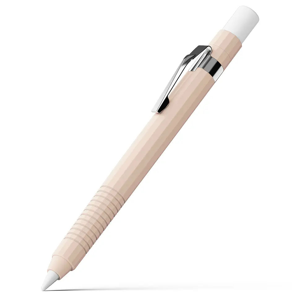 Funda RINGKE Para Apple Pencil USB-C Diseño Lápiz 12