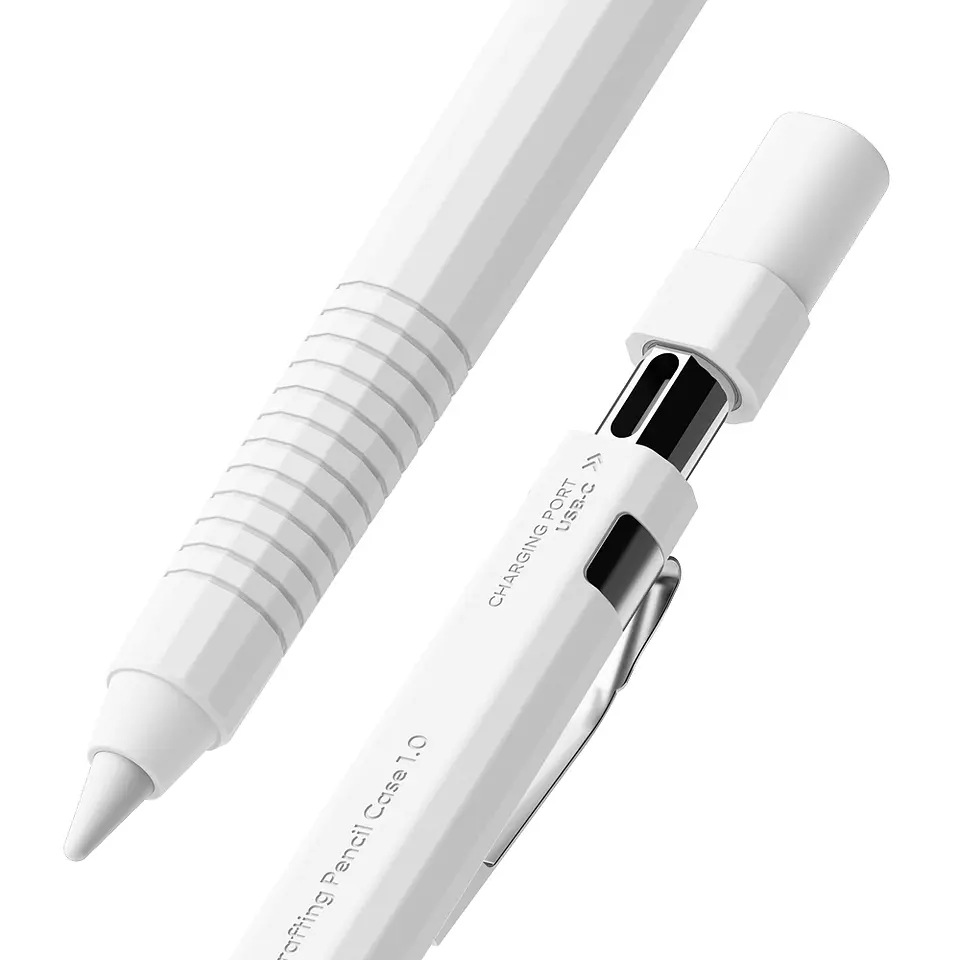 Funda RINGKE Para Apple Pencil USB-C Diseño Lápiz 3