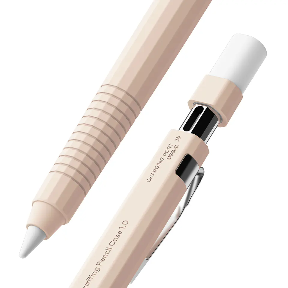 Funda RINGKE Para Apple Pencil USB-C Diseño Lápiz 4