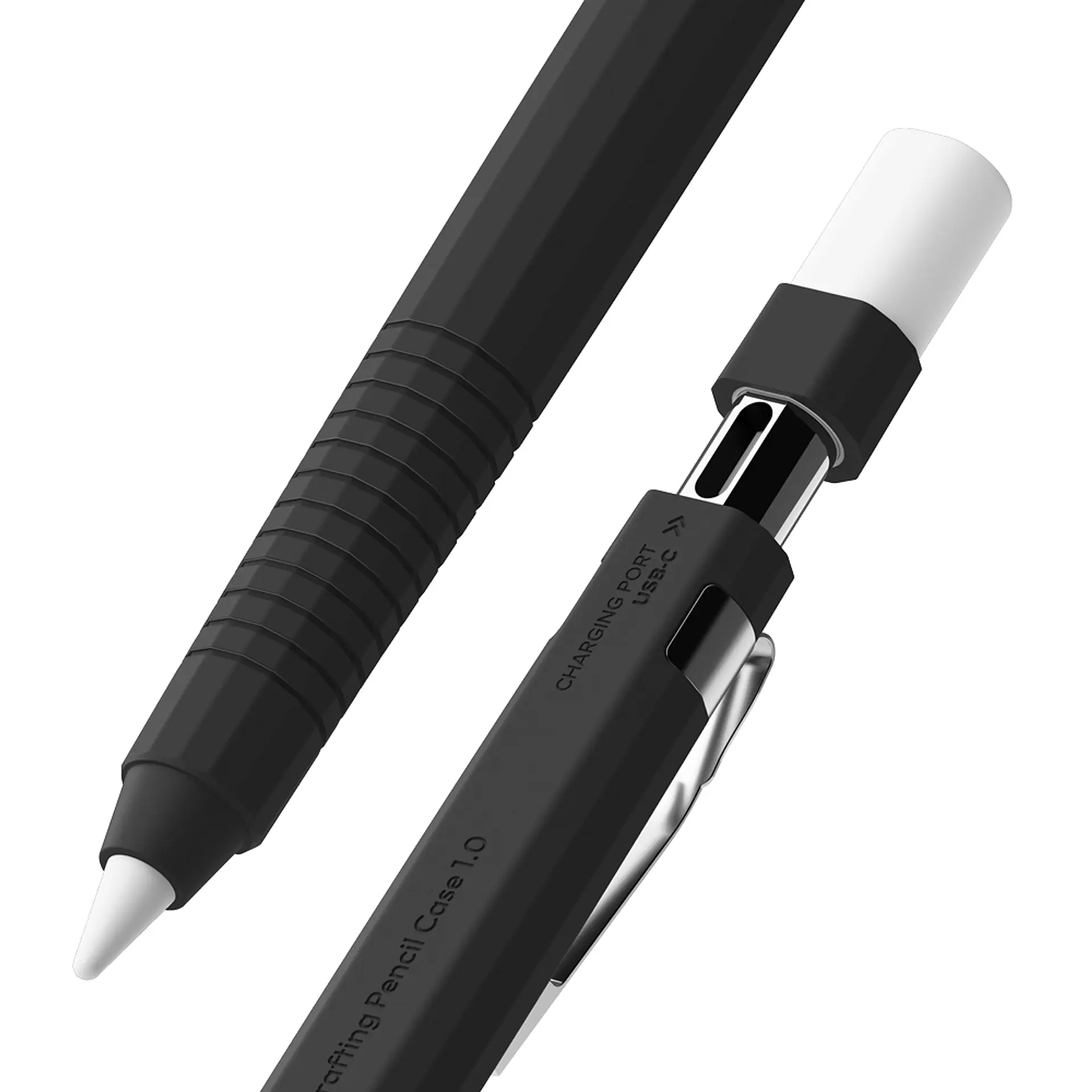 Funda RINGKE Para Apple Pencil USB-C Diseño Lápiz 2
