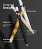 Funda RINGKE Para Apple Pencil USB-C Diseño Lápiz - Miniatura 9