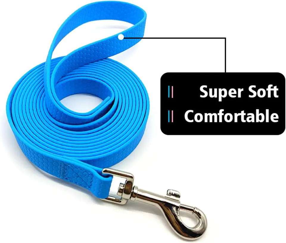 Correas Para Perro Impermeable de PVC 5 Metros 5