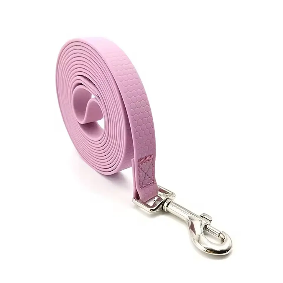 Correas Para Perro Impermeable de PVC 5 Metros 6