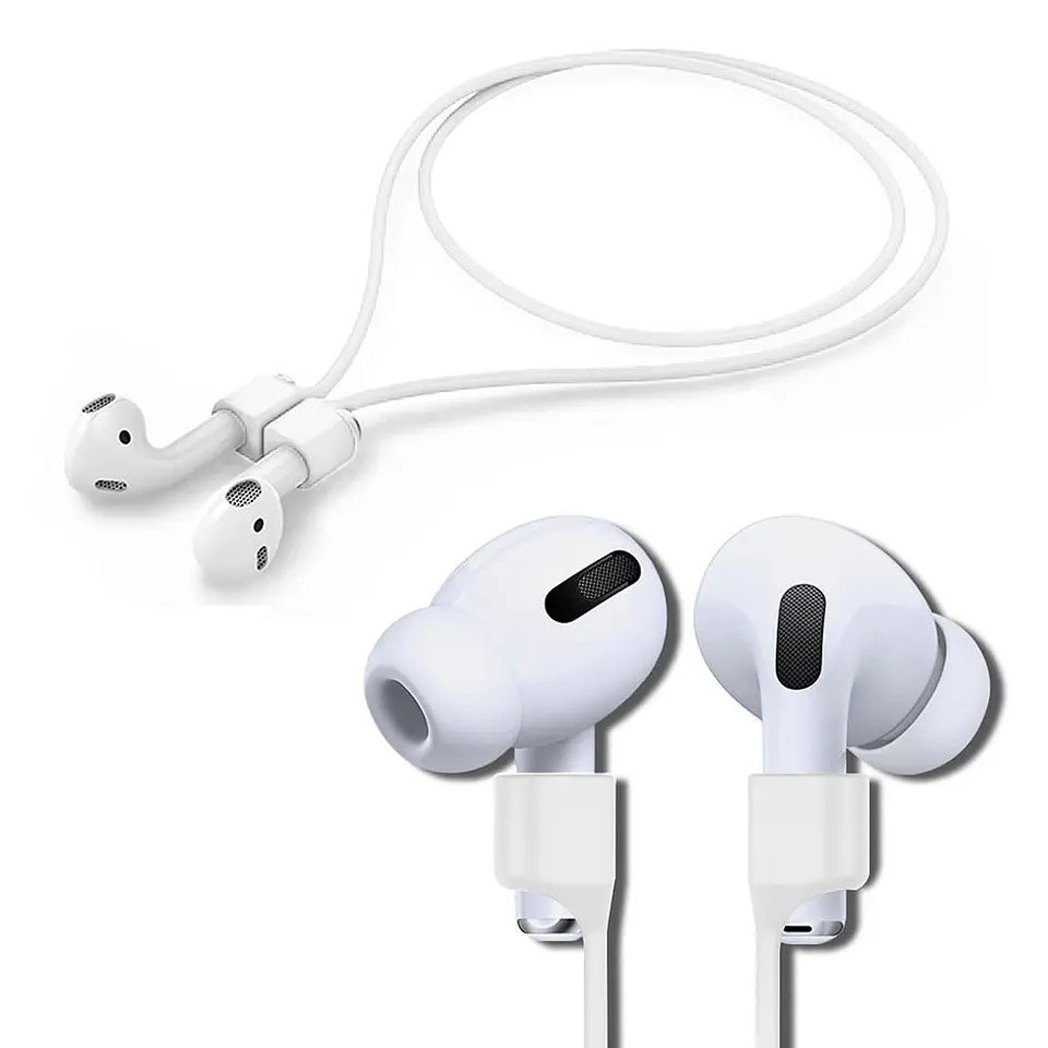 Cordon Colgante Para AirPods Magnético 2