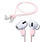 Cordon Colgante Para AirPods Magnético - Miniatura 3