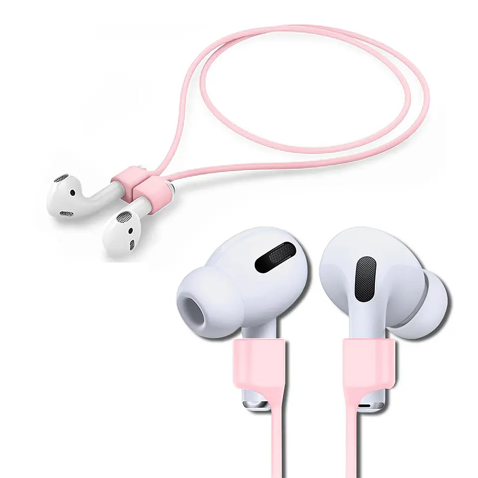 Cordon Colgante Para AirPods Magnético 3