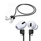Cordon Colgante Para AirPods Magnético - Miniatura 4
