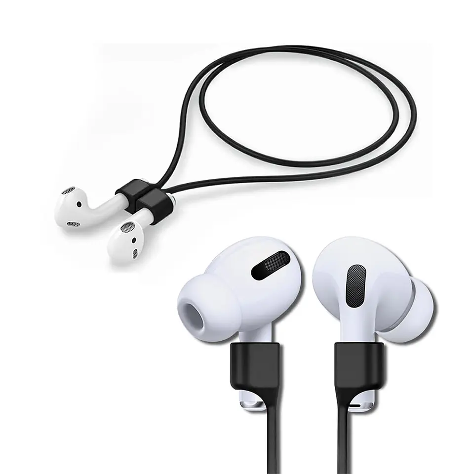 Cordon Colgante Para AirPods Magnético 4