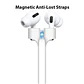 Cordon Colgante Para AirPods Magnético - Miniatura 6