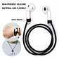 Cordon Colgante Para AirPods Magnético - Miniatura 5