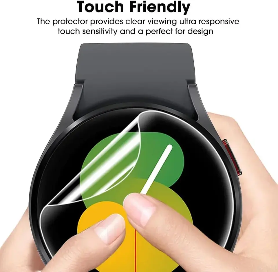 Lámina Hidrogel Para Samsung Galaxy Watch 8 (6un) 3