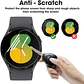 Lámina Hidrogel Para Samsung Galaxy Watch 8 (6un) - Miniatura 4