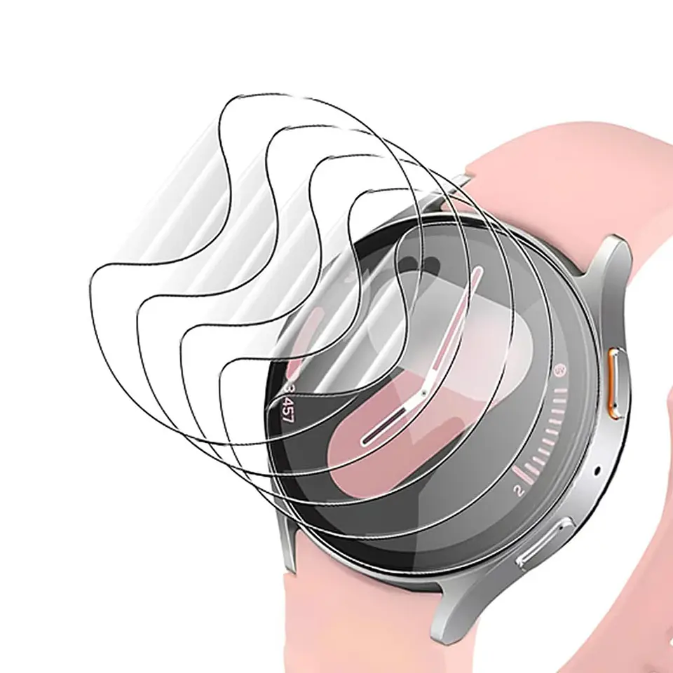 Lámina Hidrogel Para Samsung Galaxy Watch 8 (6un) 7