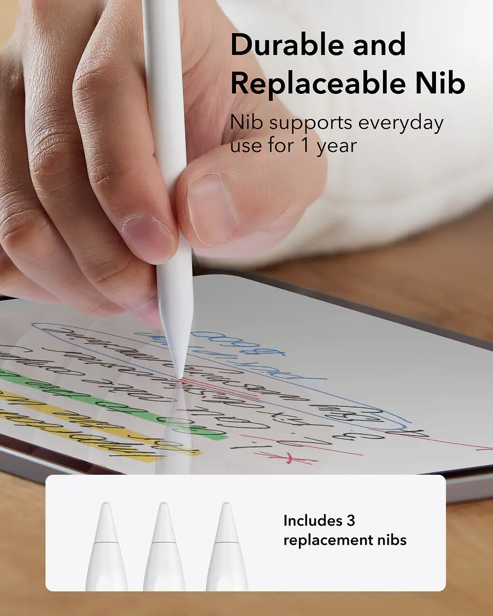 Pencil ESR Para iPad Palm Rejection 2