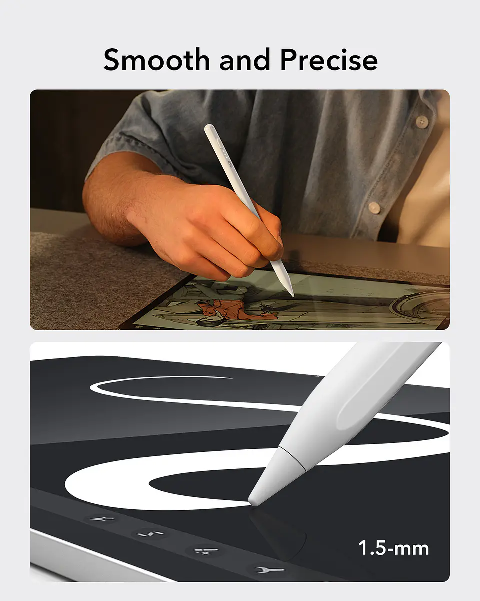 Pencil ESR Para iPad Palm Rejection 4