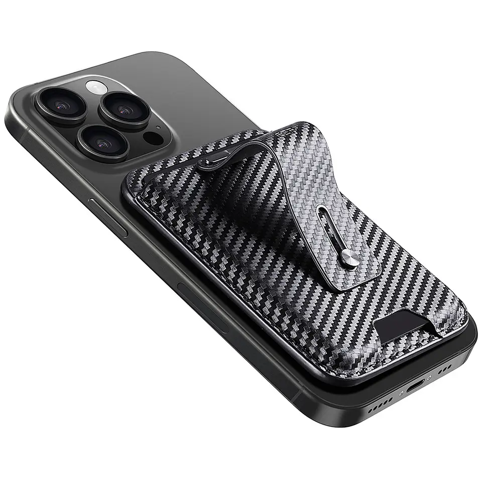 Tarjetero Magnético Para iPhone ESR Magnetic Wallet 12
