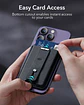 Tarjetero Magnético Para iPhone ESR Magnetic Wallet - Miniatura 5