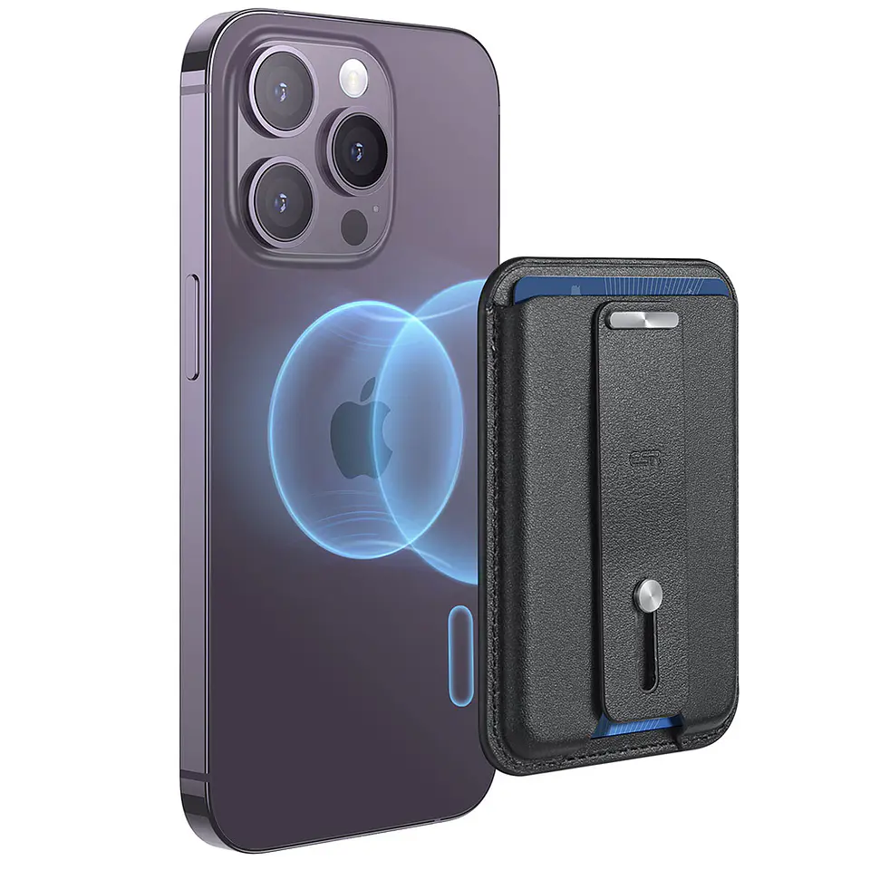 Tarjetero Magnético Para iPhone ESR Magnetic Wallet 1