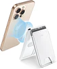 Tarjetero Magnético Para iPhone ESR Aura Wallet Stand - Miniatura 1