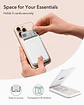 Tarjetero Magnético Para iPhone ESR Aura Wallet Stand - Miniatura 5