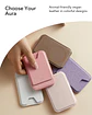 Tarjetero Magnético Para iPhone ESR Aura Wallet Stand - Miniatura 9
