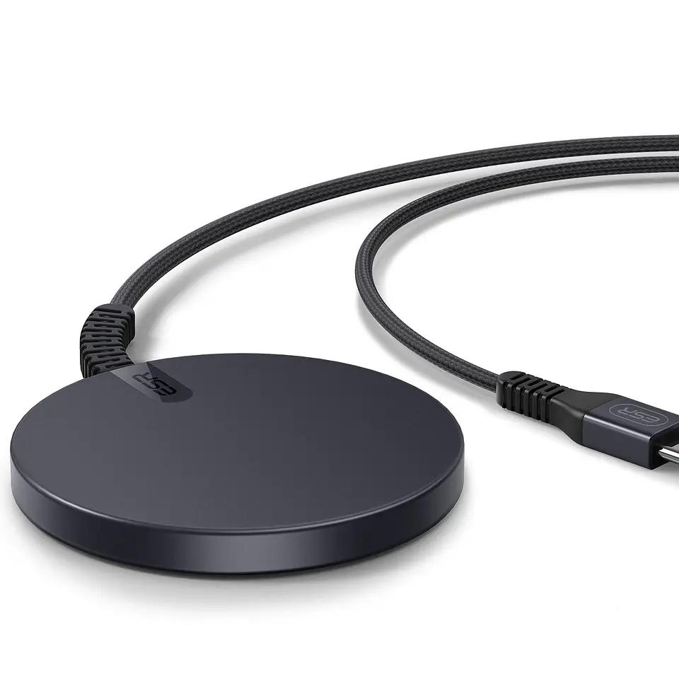 Cargador Inalámbrico ESR Mini Para iPhone Magnético 1