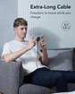 Cargador Inalámbrico ESR Mini Para iPhone Magnético - Miniatura 4