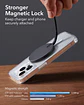 Cargador Inalámbrico ESR Mini Para iPhone Magnético - Miniatura 8