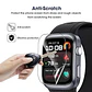 Lámina Hidrogel Para Huawei Watch FIT 3 / FIT 4 / FIT 4 Pro (6un) - Miniatura 5