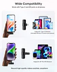 2 Pack Micrófono Inalámbrico Lavalier Para iPhone, iPad y Android - Miniatura 5