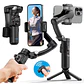  Estabilizador Para Celular TOKQI-M02 iOS y Android - Miniatura 1