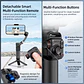  Estabilizador Para Celular TOKQI-M02 iOS y Android - Miniatura 3