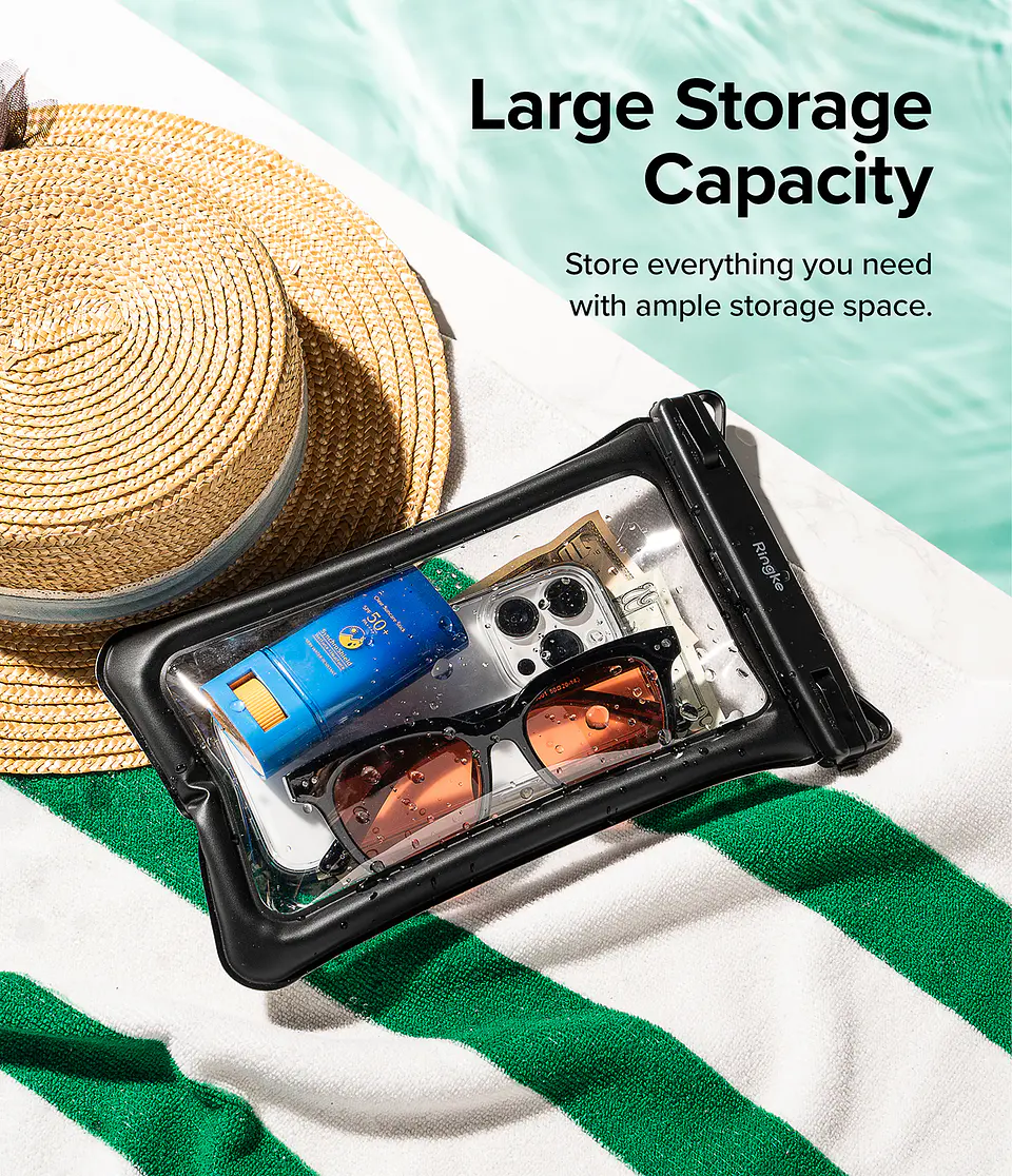 Funda Sumergible Ringke Para Celular Waterproof  4
