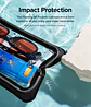 Funda Sumergible Ringke Para Celular Waterproof  - Miniatura 5