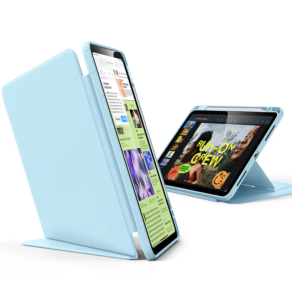 Carcasa Funda ESR Para iPad Flip Hybrid 13