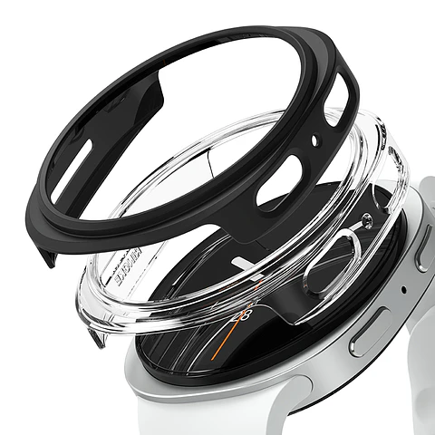 Carcasa Ringke Para Galaxy Watch 8 (40 / 44 / 46mm) Pack 2