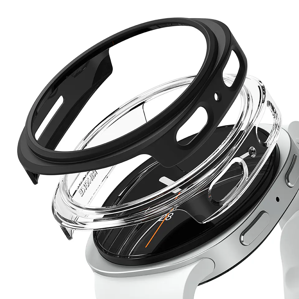 Carcasa Ringke Para Galaxy Watch 8 (40 / 44 / 46mm) Pack 2 1