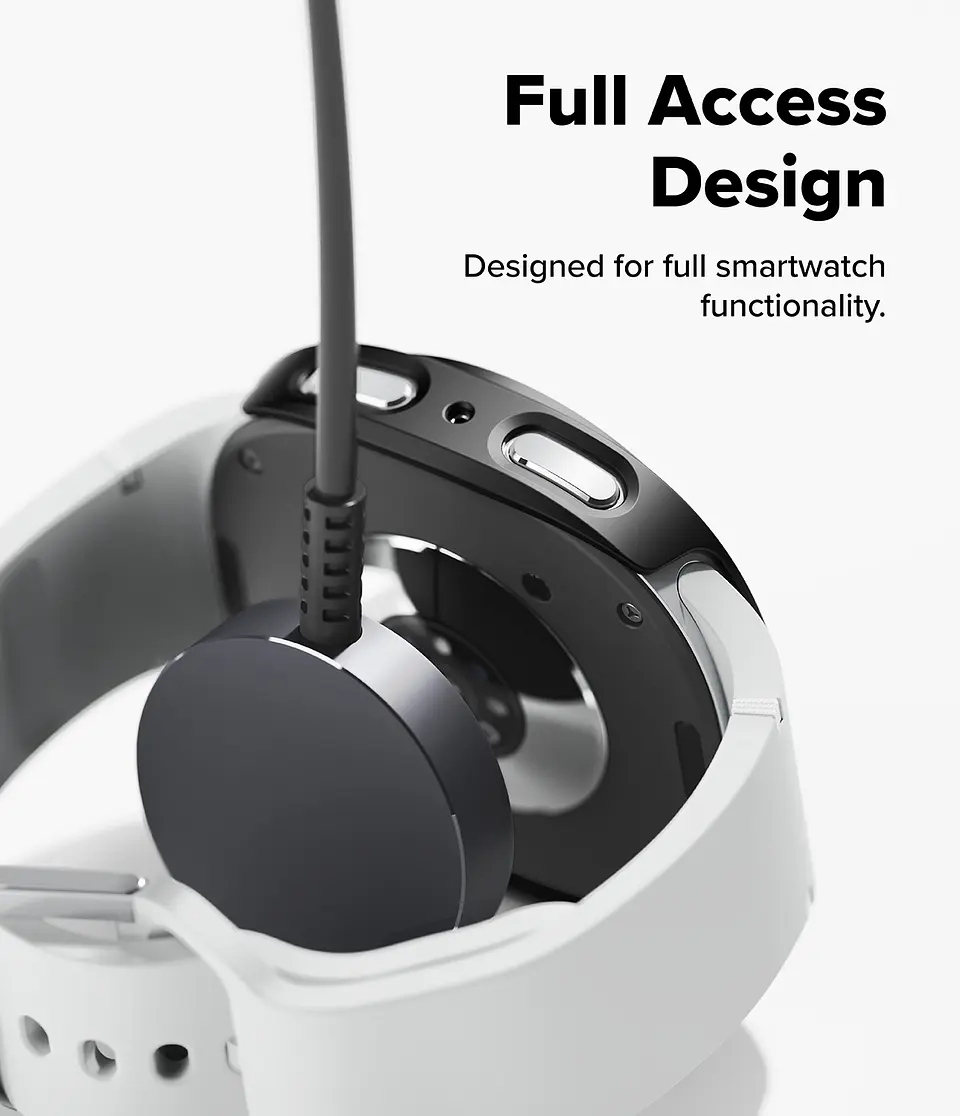 Carcasa Ringke Para Galaxy Watch 8 (40 / 44 / 46mm) Pack 2 4