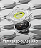 Lamina Vidrio Ringke Para Galaxy Watch 9 / 8 - 40 / 44mm 2 Pack - Miniatura 2