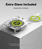 Lamina Vidrio Ringke Para Galaxy Watch 9 / 8 - 40 / 44mm 2 Pack - Miniatura 6