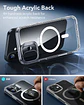 Carcasa ESR Para iPhone 17 / Air / Pro / Pro Max Classic Hybrid (HaloLock) - Miniatura 4