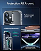 Carcasa ESR Para iPhone 17 / Air / Pro / Pro Max Classic Hybrid (HaloLock) - Miniatura 5