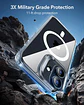 Carcasa ESR Para iPhone 17 / Air / Pro / Pro Max Classic Hybrid (HaloLock) - Miniatura 6
