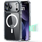 Carcasa ESR Para iPhone 17 / Air / Pro / Pro Max Classic Hybrid (HaloLock) - Miniatura 8