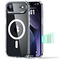 Carcasa ESR Para iPhone 17 / Air / Pro / Pro Max Classic Hybrid (HaloLock) - Miniatura 9