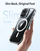 Carcasa ESR Para iPhone 17 / Air / Pro / Max Hybrid Stash Stand - Miniatura 6