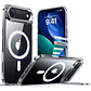Carcasa ESR Para iPhone 17 / Air / Pro / Max Hybrid Stash Stand - Miniatura 3