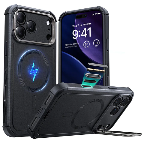 Carcasa ESR Para iPhone 17 / Air / Pro / Pro Max Cyber Armor