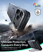 Carcasa ESR Para iPhone 17 / Air / Pro / Pro Max Cyber Armor - Miniatura 4